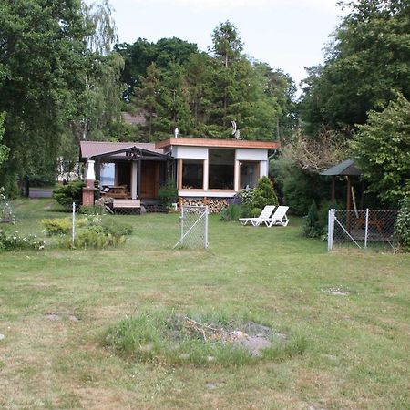 Villa Beata Nowe Warpno Extérieur photo