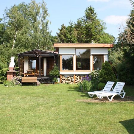 Villa Beata Nowe Warpno Extérieur photo
