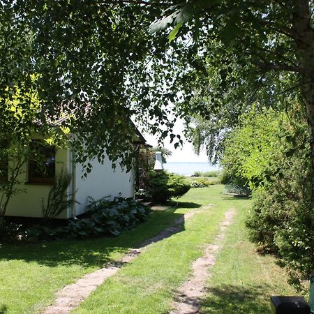 Villa Beata Nowe Warpno Extérieur photo