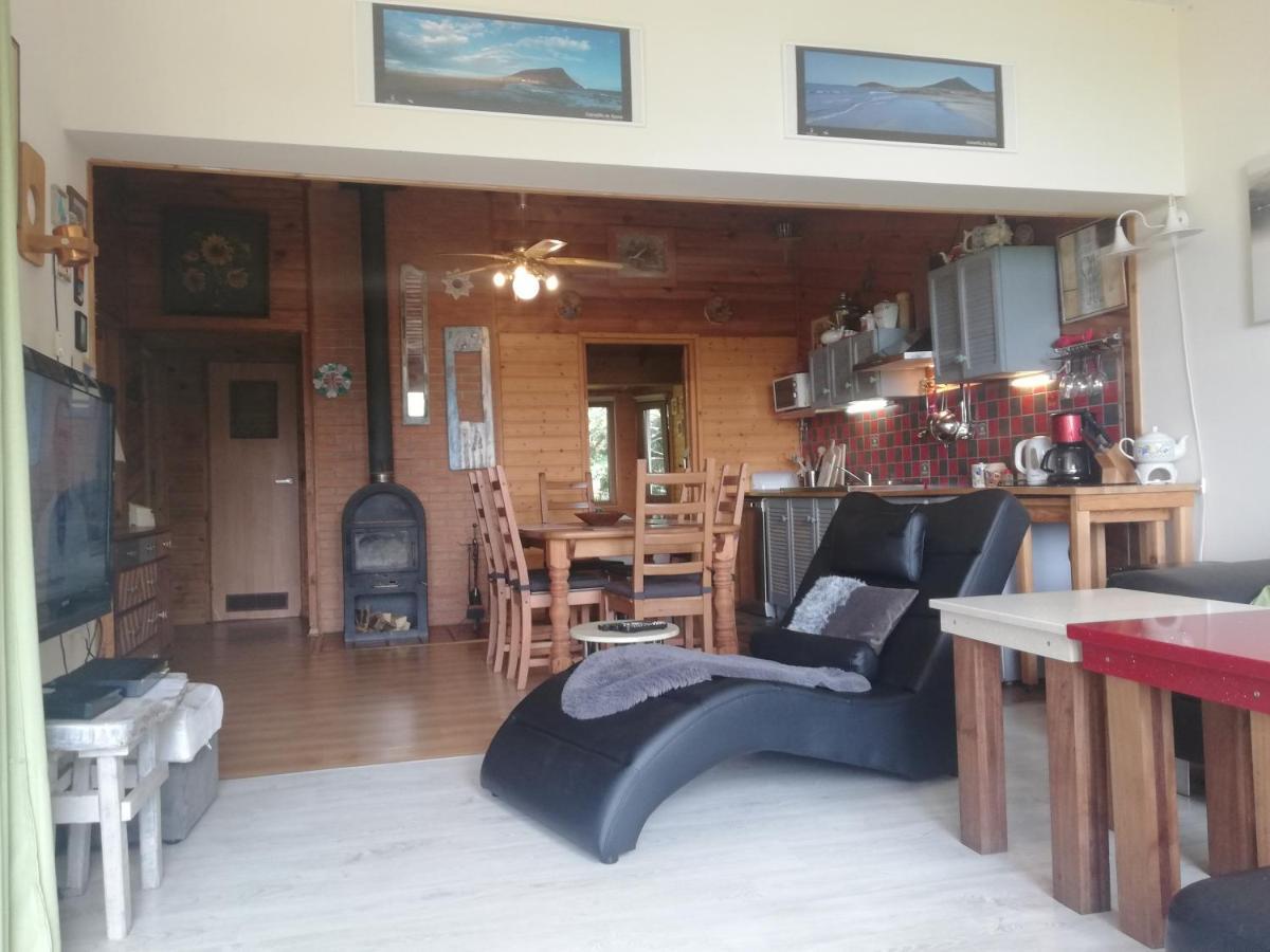 Villa Beata Nowe Warpno Extérieur photo