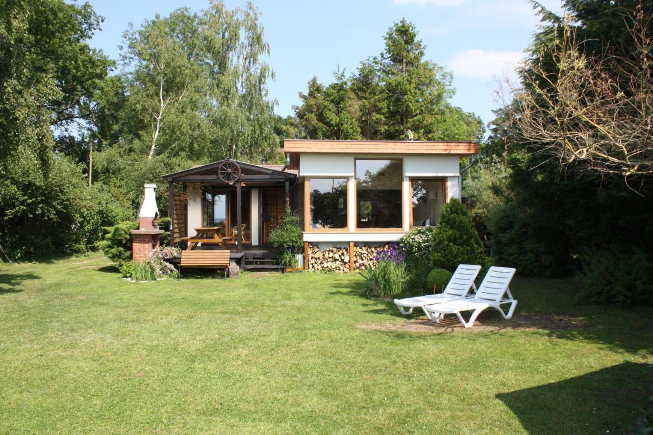 Villa Beata Nowe Warpno Extérieur photo