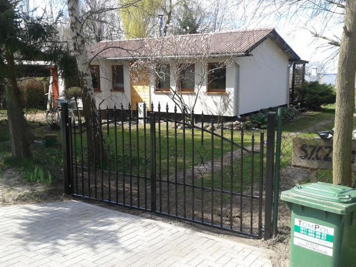 Villa Beata Nowe Warpno Extérieur photo