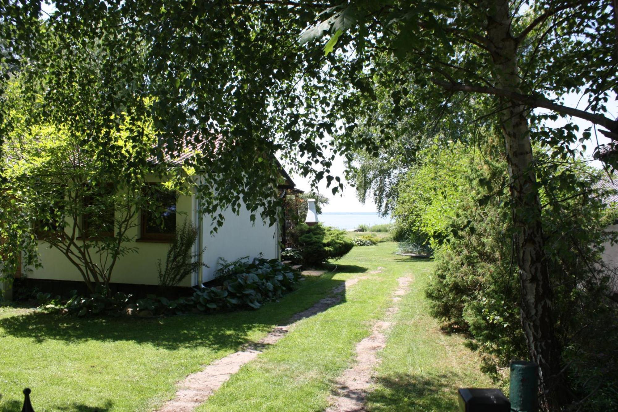 Villa Beata Nowe Warpno Extérieur photo