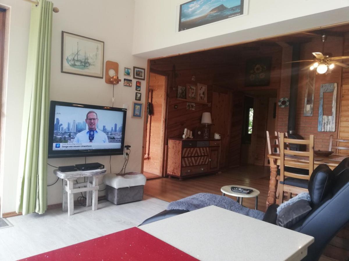 Villa Beata Nowe Warpno Extérieur photo