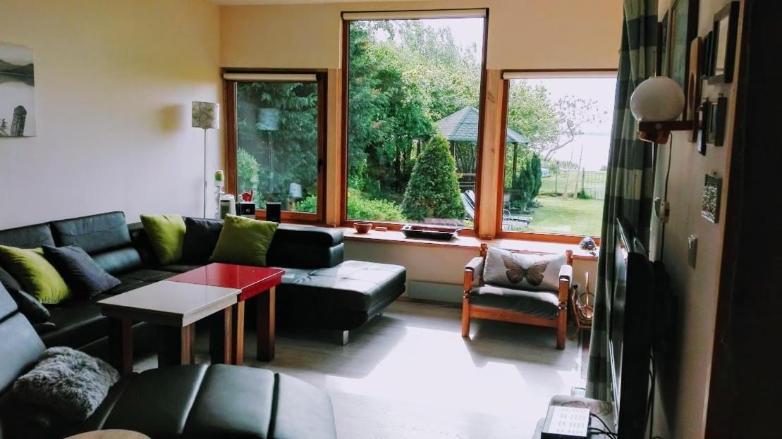 Villa Beata Nowe Warpno Extérieur photo